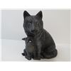 Image 5 : Ceramic Dog Statue (no chips)