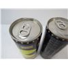 Image 4 : (2) Pacman Energy Drinks (one can dented)