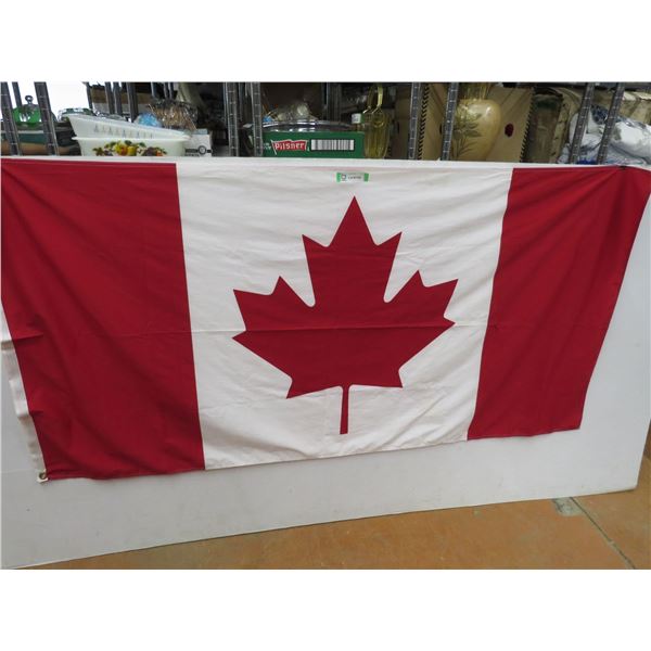 Canadian Flag (36 1/2" x 74")
