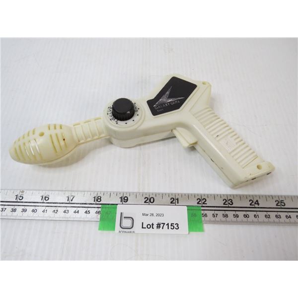 Vintage Toy Galaxy Gun