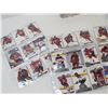 Image 4 : Over 150 World Junior Upper Deck Cards in Folders