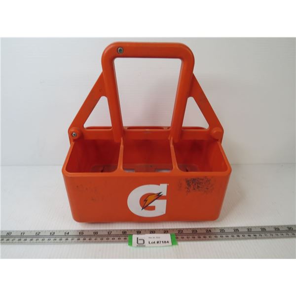 Plastic Gatorade Case