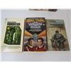 Image 3 : (13) Vintage Sci - Fi Books