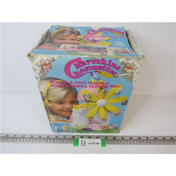 Charmkins Charmettes