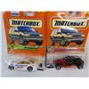 Image 3 : (6) Match Box Mattel Wheels