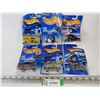 Image 1 : (6) Hot Wheels Mattel Wheels