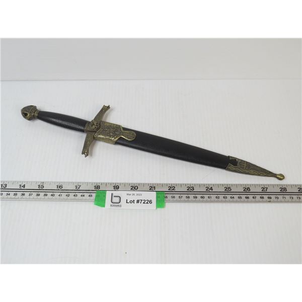 Decorative Fantasy Knife