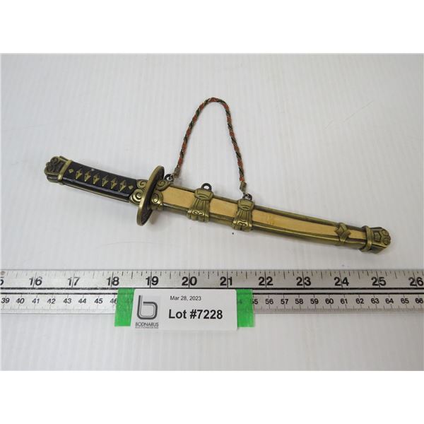 Decorative Fantasy Knife