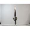 Image 1 : Decorative Fantasy Sword (total length 29 1/2")