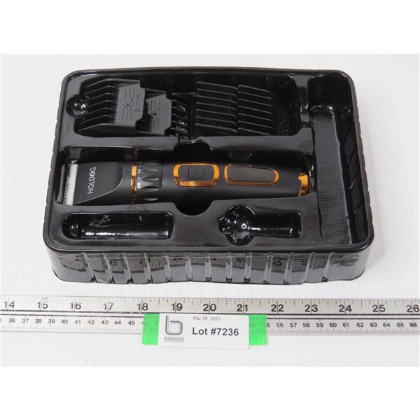 Holdog Trimmer (untested - not complete)