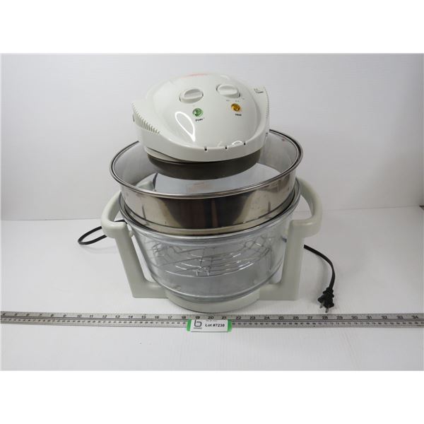 Flavor Wave Oven Turbo (powers on - heats up)