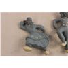 Image 2 : (2) Chalkware Wall Decorations