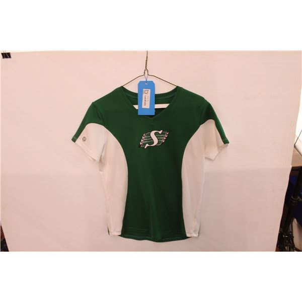 *Saskatchewan Roughriders Medium Shirt