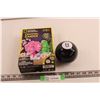 Image 1 : National Geographic Crystal Garden And Magic 8 Ball