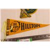Image 2 : Hilltops Pennant + Jacket Patch