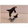 Image 3 : Orca Whales Sculpture