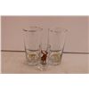 Image 10 : Assorted Shot Glasses & Tumblers