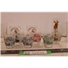 Image 5 : Assorted Shot Glasses & Tumblers