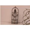 Image 3 : Wine Rack & Wall Candle Holder