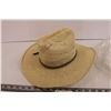 Image 2 : Cowboy Hat with Rain Cover