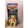 Image 5 : Maple the Bear Beanie Baby + Miscellaneous