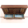 Image 3 : Wooden Jewellery Box (15 x 7 x 9 1/2)