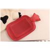Image 2 : New - Kids Hot Water Bottle & Cow Cover