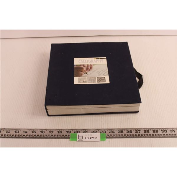 Introduction to Calligraphy Set