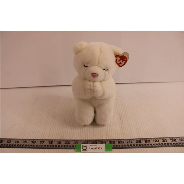 Beanie Baby Classic Praying Bear