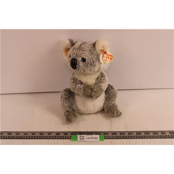 Classic Beanie Baby Koala Bear