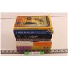 Image 1 : (6) Books (4 Fiction, 1 Self-Help & Non-Fiction)