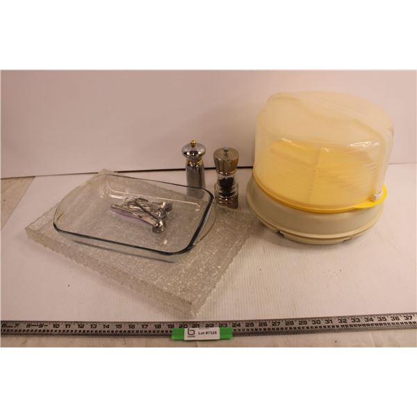 Miscellaneous Bakeware & Storage Containers