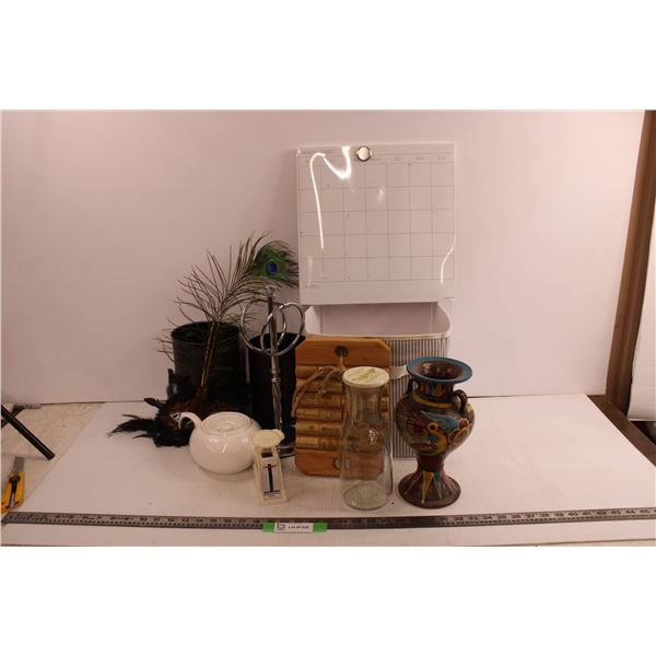 Miscellaneous Household Items