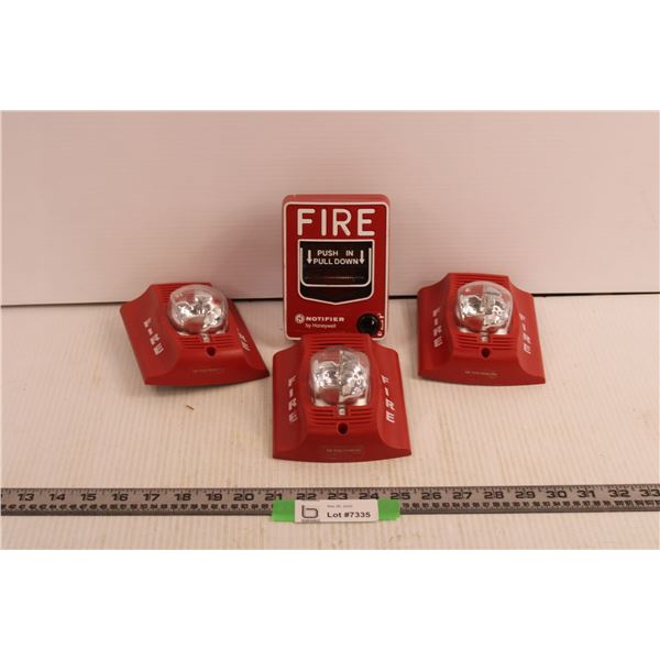 (4) Fire Alarms