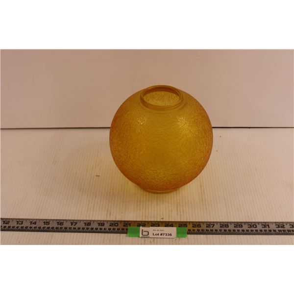 Vintage Lamp Shade Cover