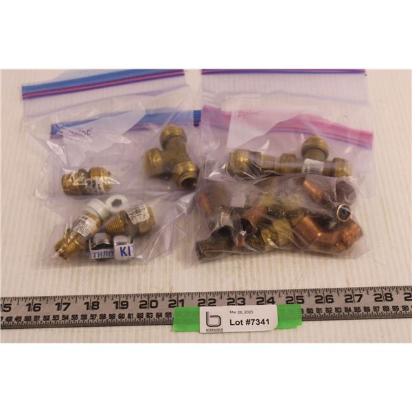 Plumbing Related Supplies