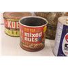 Image 3 : (6) Vintage Tins