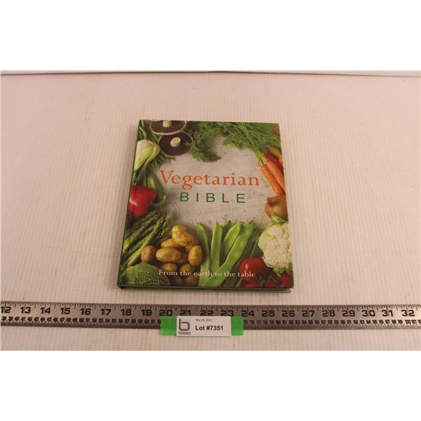 Vegetarian Bible