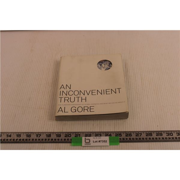 An Inconvenient Truth' by Al Gore