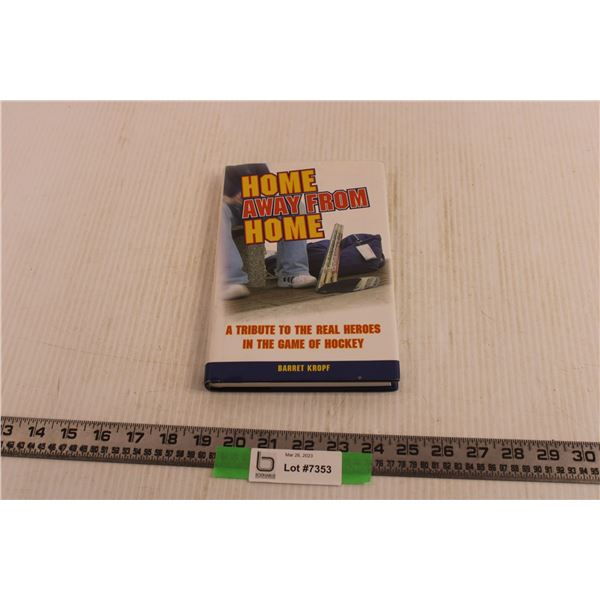 Home Away From Home' by Barret Kropf