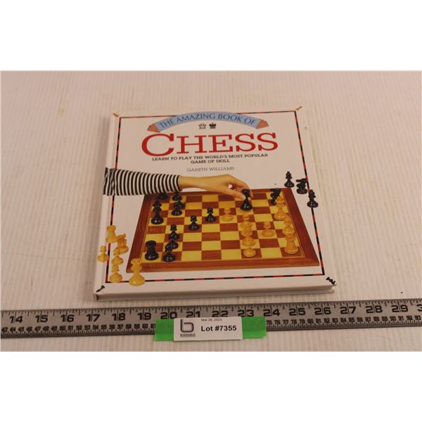 The Amazing Book of Chess
