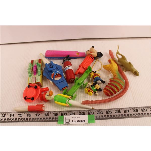 Miscellaneous Toys