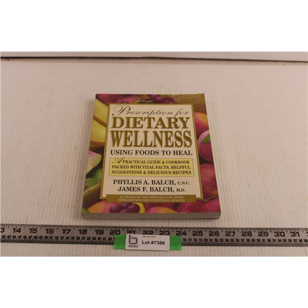 Dietary Book