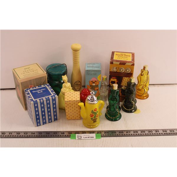 Flat of Avon Collectibles