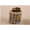Image 3 : Mosaic Lighter & Cigarette Holder