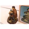 Image 3 : Man with Dog Figurine