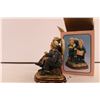 Image 3 : 2 Sailors on a Log Figurine