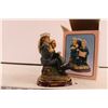 Image 5 : 2 Sailors on a Log Figurine