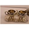 Image 4 : Silver Plate Serving Items