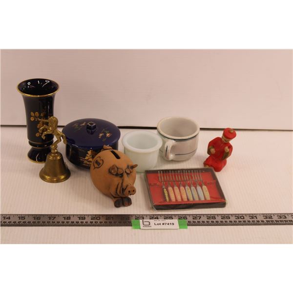 Assorted Collectibles